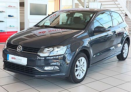 VW Polo Volkswagen V Comfortline Klima MFL PDC 8-fach