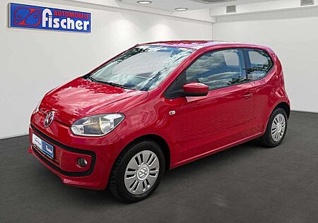 VW Up Volkswagen ! 1.0 move ! Garantie Sitzhzg Tempomat Klima PDC