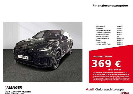 Audi RS Q8 4.0 TFSI quattro RS-Dynamikpaket plus B&O