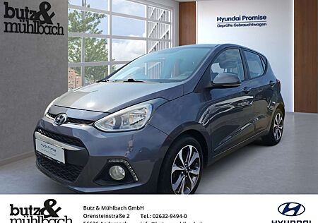 Hyundai i10 YES! Gold-Paket 1.2