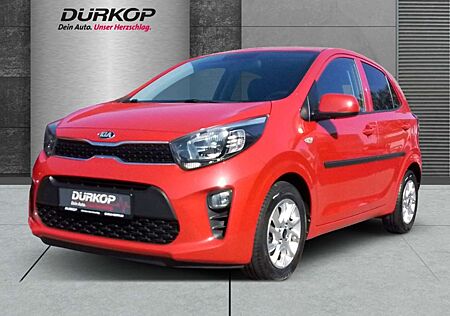 Kia Picanto 1.0 Dream Team Navi Apple CarPlay Android Auto SHZ