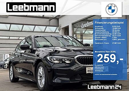BMW 320 gebraucht kaufen BMW 320 d Limousine Adv. SportSitz 2 JAHRE GARANTIE