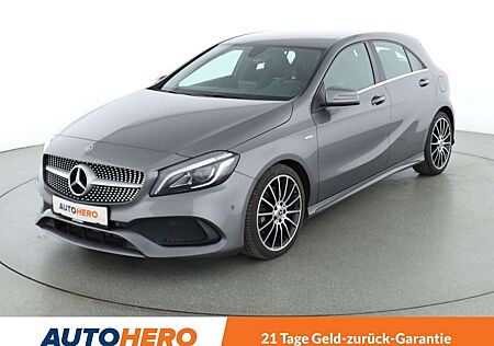 Mercedes-Benz A 220 CDI BlueEfficiency AMG Sport Aut.*LED*TEMPO*