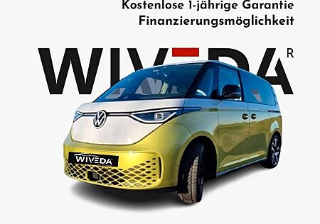 VW ID.BUZZ Volkswagen ID. Buzz Bus 150 kW Pro LED~ACC~KAMERA~