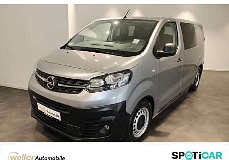Opel Vivaro Cargo/Kasten 2.0D Standheizung Rückfahrkamera Sitz