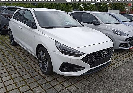 Hyundai i30 T-GDI Advantage