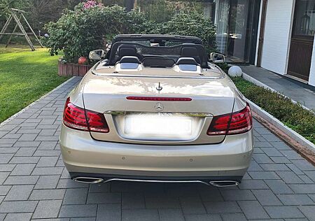 Mercedes-Benz E 250 E-Klasse Cabrio Cabrio 7G-TRONIC