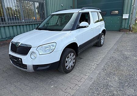 Skoda Yeti Active Plus Edition