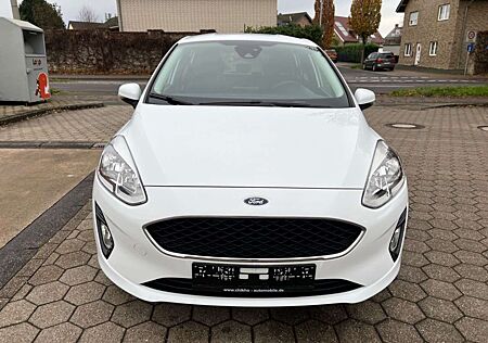 Ford Fiesta 1.1Cool&Connect+TÜV NEU+12 MONATE GARANTIE