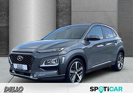 Hyundai Kona Style, Klimaautom,, DAB SHZ, LenkradHZG, Keyless