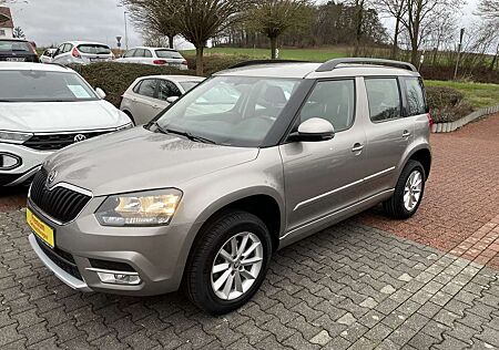 Skoda Yeti 1.2 TSI Ambition Alu 16" AHK SHZG ZV/FB