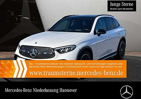 Mercedes-Benz GLC 300 4M AMG+NIGHT+PANO+360+AHK+LED+BURMESTER+9G