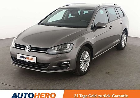 VW Golf Volkswagen 1.4 TSI Cup BlueMotion Tech*XENON*NAVI*TEMPO*PDC*