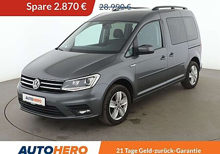 VW Caddy Volkswagen 2.0 TDI Comfortline BMT Aut.*NAVI*XENON*ACC*
