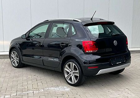 VW Polo Cross Volkswagen 1.2 TSI DSG