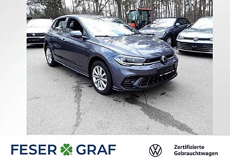 VW Polo Volkswagen R-Line 1.0 TSI DSG KAM ACC LED-MATRIX SHZ
