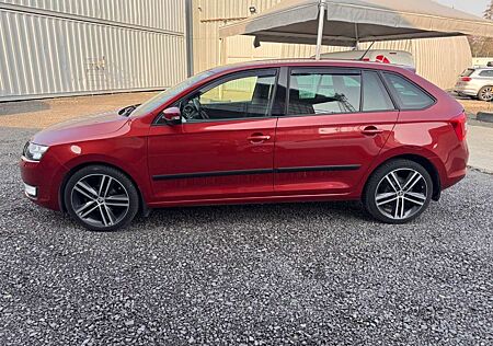Skoda Rapid /Spaceback Spaceback 1.2 TSI (Green tec) DSG Ambition