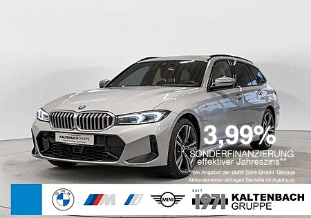 BMW 330 e Touring M-Sportpaket AHK HUD LED ACC