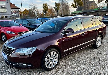 Skoda Superb Kbi. 2.0 TDI/Aut/Bi-Xenon/Navi/el. Sitze!