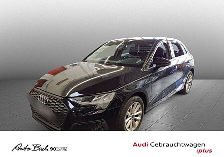 Audi A3 30TFSI LED ACC EPH DAB