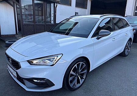 Seat Leon 2.0 TDI DSG Sportstourer FR LINE LEDER NAVI
