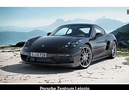 Porsche Cayman GTS 4.0 BOSE PDK PDLS Rü-Kamera