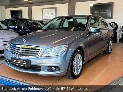 Mercedes-Benz C 180 Lim. / Automatik/CGI BlueEffi.Klima / SHZ