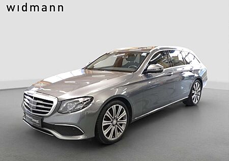 Mercedes-Benz E 350 d T Multibeam*Navi*S-Dach*Distr*AHK