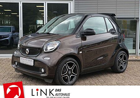 Smart ForTwo cabrio perfect TEMPOMAT BLUETOOTH COOL&AU