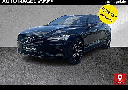 Volvo V60 Recharge T6 R-Design LONG RANGE AHK|CAM|LED|