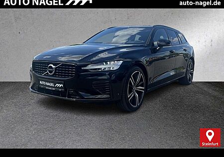 Volvo V60 Recharge T6 R-Design LONG RANGE AHK|CAM|LED|