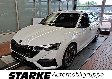 Skoda Octavia Combi RS 2.0 TDI DSG