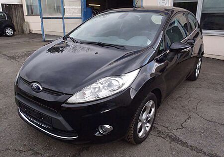 Ford Fiesta 1.25 Titanium KLIMA