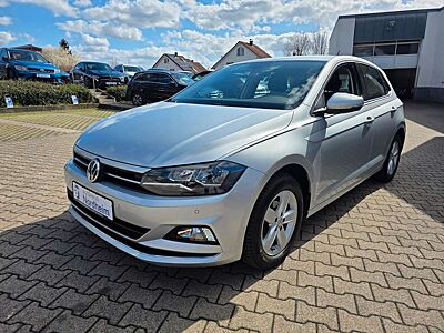 Volkswagen Polo VI 1.0 TSI Highline App-Connect/PDC