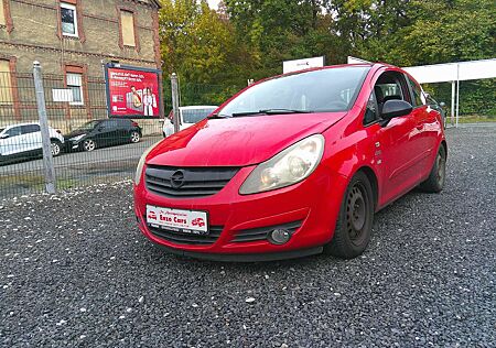 Opel Corsa *2-HAND*EURO-4*TÜV/AU 10/2024*KLIMA*EFH*ZV*NSW*