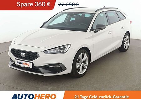 Seat Leon 1.5 TSI ACT FR*NAVI*CAM*LED*ACC*PDC*SHZ*KLIMA*