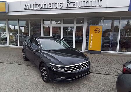 VW Passat Variant Volkswagen Business