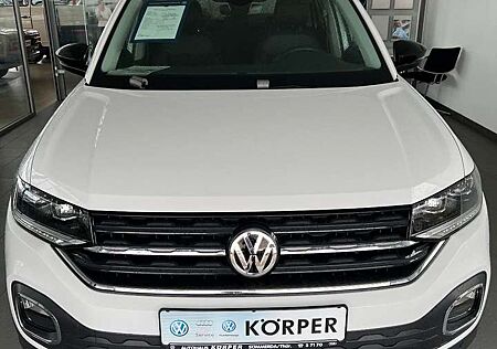 VW T-Cross Volkswagen Style 1.0 TSI