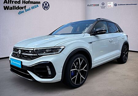 VW T-Roc Volkswagen 2.0 TSI DSG ALLRAD KEYLESS AHK LEDER NAVI LED KLIM