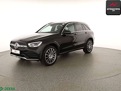 Mercedes-Benz GLC 300 GLC 300 e 4M AMG MULTIBEAM,360GRAD,KEYLESS,1.HD