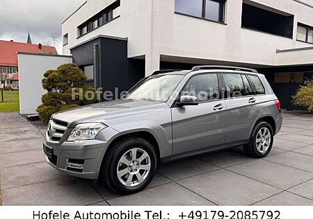 Mercedes-Benz GLK 220 CDI 4Matic*TEMPO/NAVI/AHK/XENON*