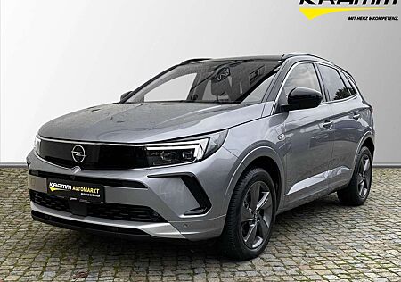 Opel Grandland Ultimate 1.2 Navi+Alcantara+Park&Go