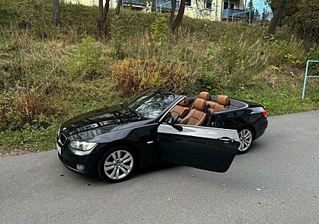BMW 320d 320 DPF Cabrio