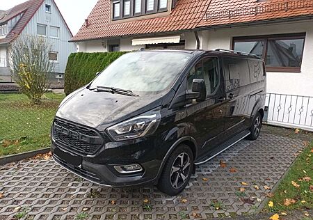 Ford Tourneo Custom 320 L2H1 VA MH Active