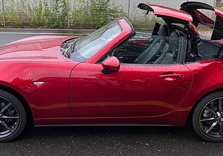 Mazda MX-5 +RF+SKYACTIV-G+184+Sports-Line