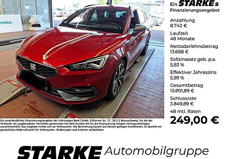 Seat Leon Sportstourer 1.5 eTSI DSG FR