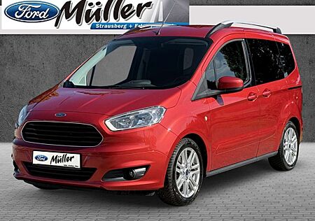 Ford Tourneo Courier Titanium 1.0 EcoBoost