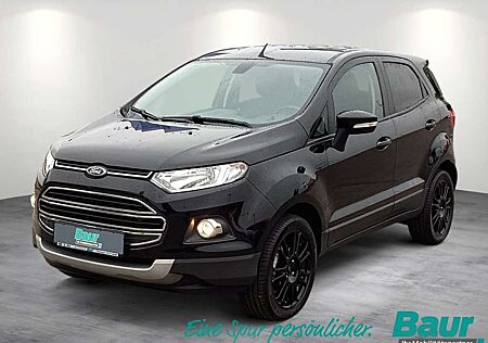 Ford EcoSport 1.0 EcoBoost TITANIUM Navi Tempomat PDC hinten