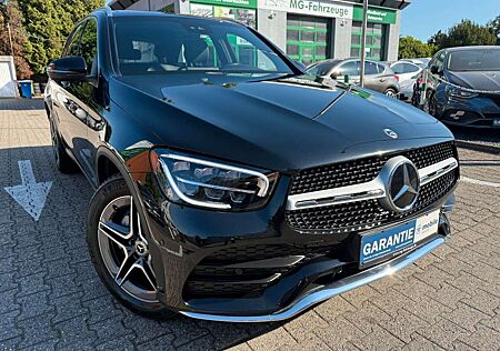 Mercedes-Benz GLC 220 d 4Matic AMG LINE PANO AHK LED MBUX