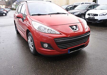 Peugeot 207 SW Premium-Panorama